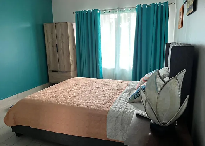 Paradizio Aparthotel Coco