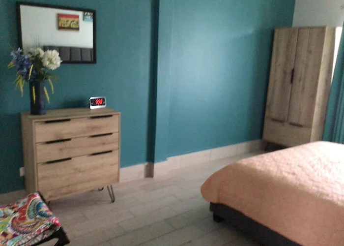 Paradizio Aparthotel Coco