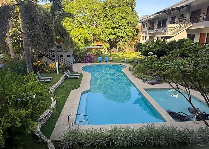 Paradizio Aparthotel Coco