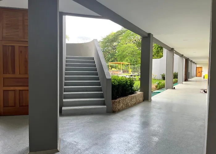 Paradizio Aparthotel Coco